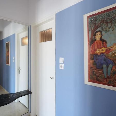 Apartment In The Heart Of The City Athens Exterior photo